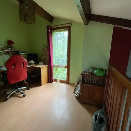 Tatil Evi Maison De Pradines (Lot)