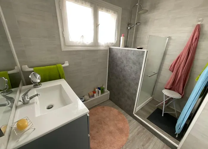 Nyaraló Maison De Pradines