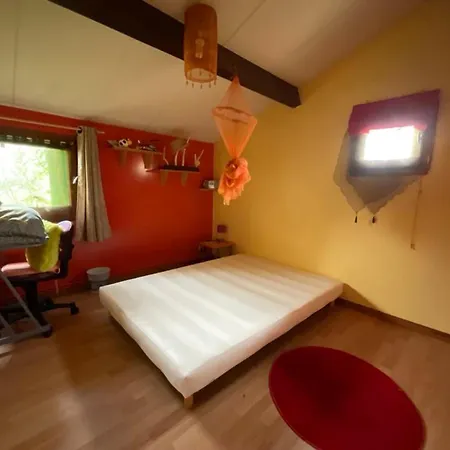 Maison De Feriehus *