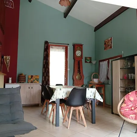 Maison De